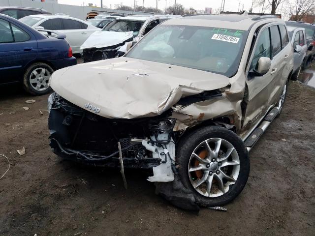 1C4RJFJG1FC814765 - 2015 JEEP GRAND CHEROKEE SUMMIT  照片 9