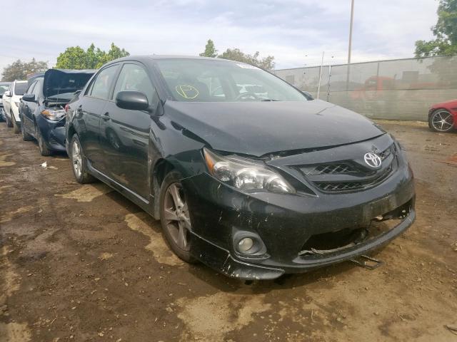 5YFBU4EE6DP174093 - 2013 TOYOTA COROLLA BASE  照片 1