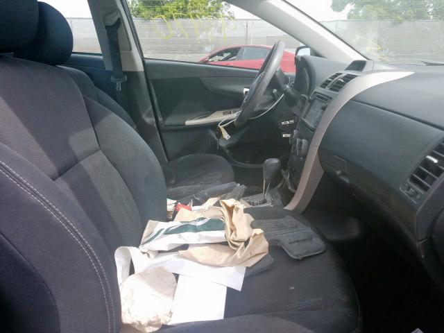 5YFBU4EE6DP174093 - 2013 TOYOTA COROLLA BASE  照片 5