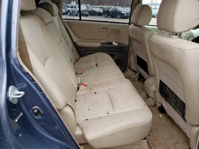 JTEEW21A070043363 - 2007 TOYOTA HIGHLANDER HYBRID  photo 6