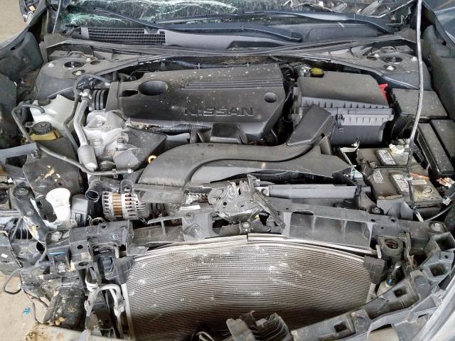 1N4AL3AP4GC279959 - 2016 NISSAN ALTIMA 2.5  photo 7