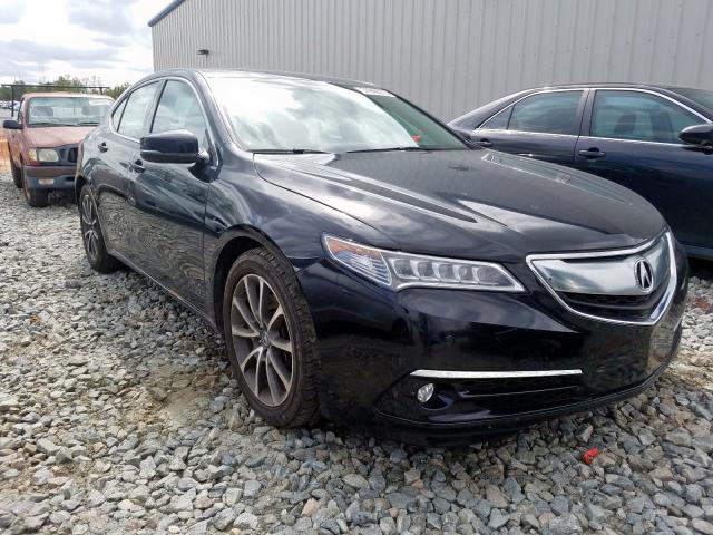 19UUB3F76FA008321 - 2015 ACURA TLX ADVANCE  photo 1