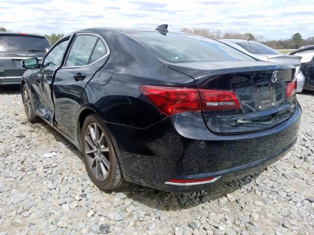 19UUB3F76FA008321 - 2015 ACURA TLX ADVANCE  照片 3