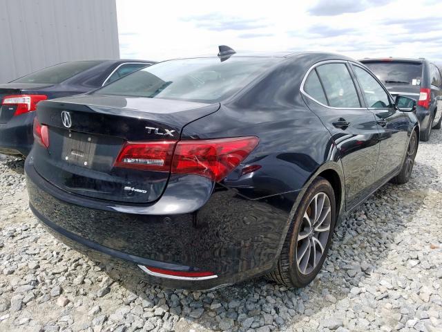 19UUB3F76FA008321 - 2015 ACURA TLX ADVANCE  照片 4