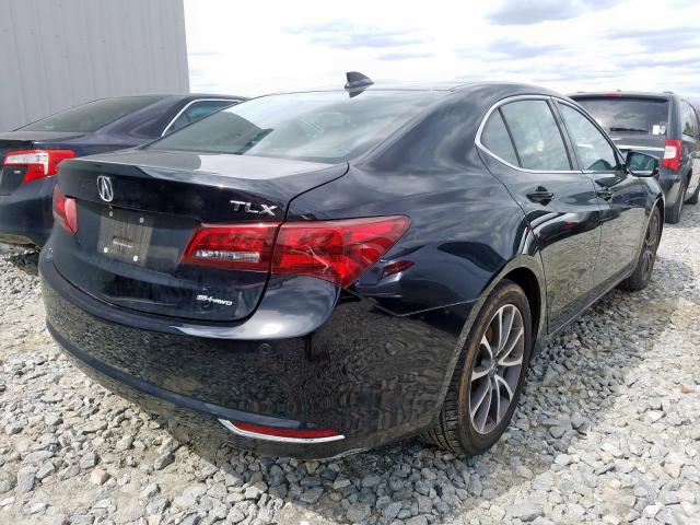 19UUB3F76FA008321 - 2015 ACURA TLX ADVANCE  photo 4