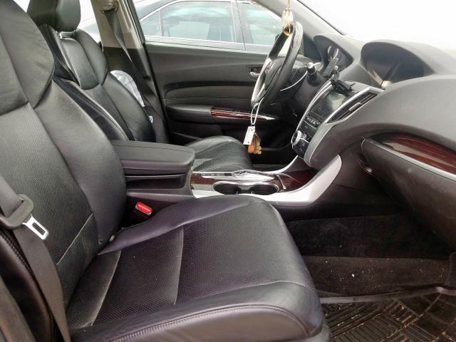 19UUB3F76FA008321 - 2015 ACURA TLX ADVANCE  照片 5