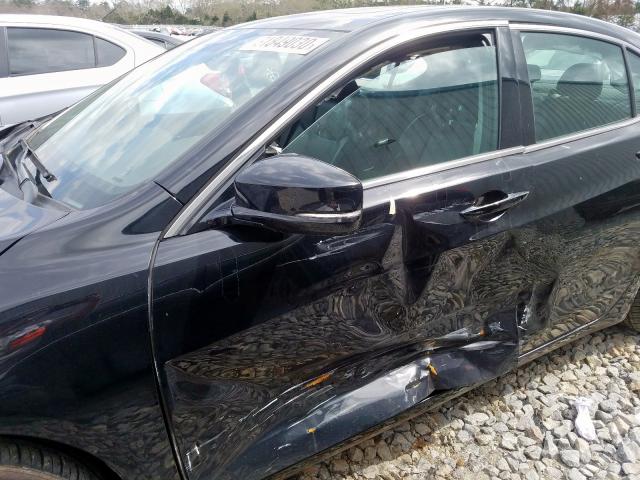 19UUB3F76FA008321 - 2015 ACURA TLX ADVANCE  照片 9