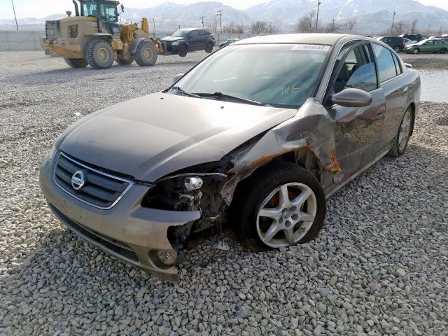 1N4BL11D73C293671 - 2003 NISSAN ALTIMA SE  photo 2