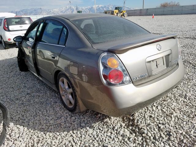 1N4BL11D73C293671 - 2003 NISSAN ALTIMA SE  photo 3