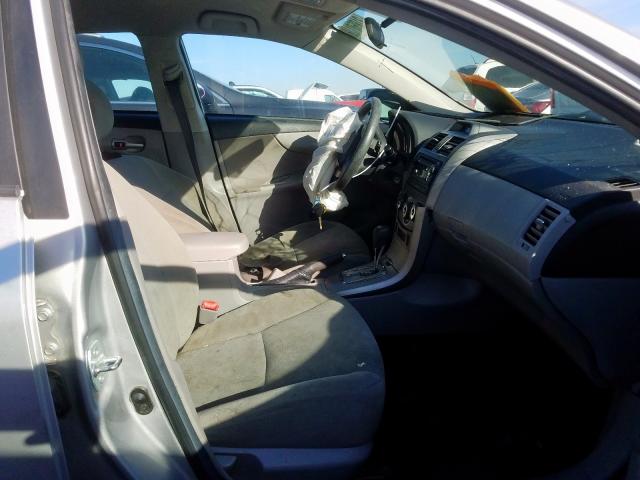 2T1BU4EE1CC813608 - 2012 TOYOTA COROLLA BASE  照片 5