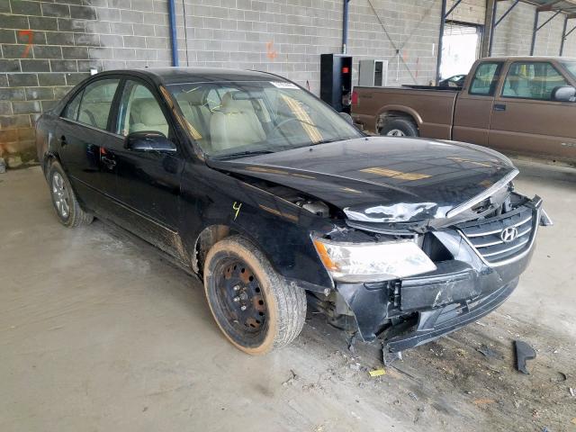 5NPET46C39H546801 - 2009 HYUNDAI SONATA GLS  photo 1