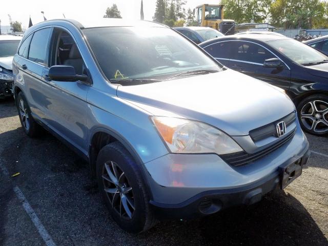 JHLRE38389C012128 - 2009 HONDA CR-V LX  photo 1