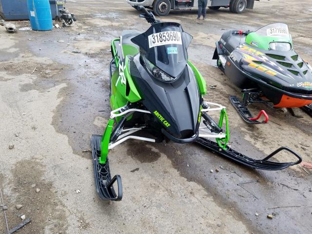 4UF16SNWXGT120398 - 2016 ARCC SNOWMOBILE  photo 1