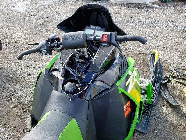 4UF16SNWXGT120398 - 2016 ARCC SNOWMOBILE  photo 5