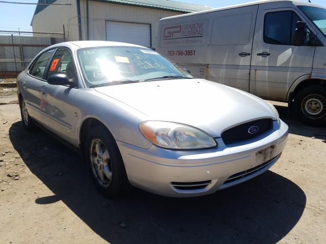 1FAFP55S34G186066 - 2004 FORD TAURUS SES  photo 1