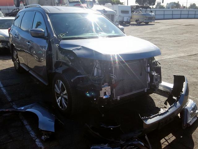 5N1DR2MN2HC911929 - 2017 NISSAN PATHFINDER S  photo 1