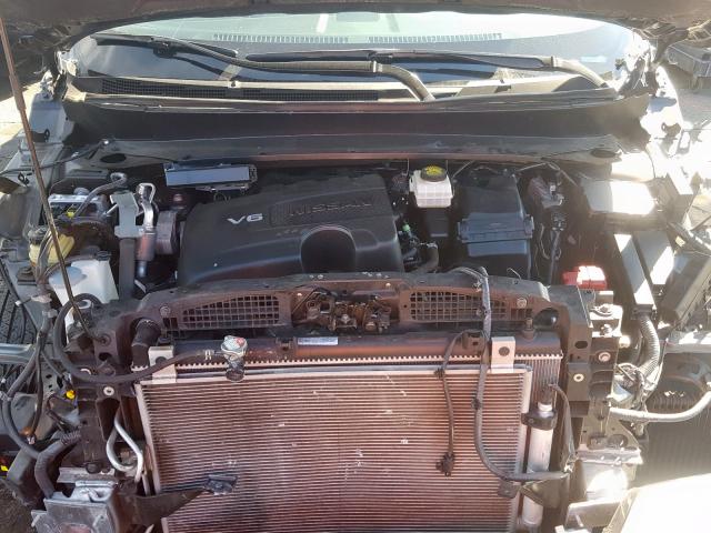 5N1DR2MN2HC911929 - 2017 NISSAN PATHFINDER S  photo 7