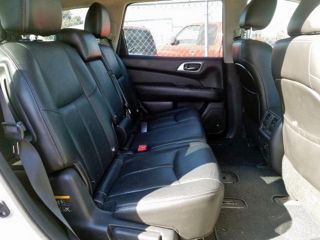 5N1AR2MN2EC679458 - 2014 NISSAN PATHFINDER S  photo 6