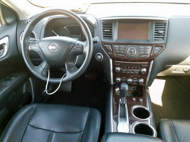5N1AR2MN2EC679458 - 2014 NISSAN PATHFINDER S  photo 9