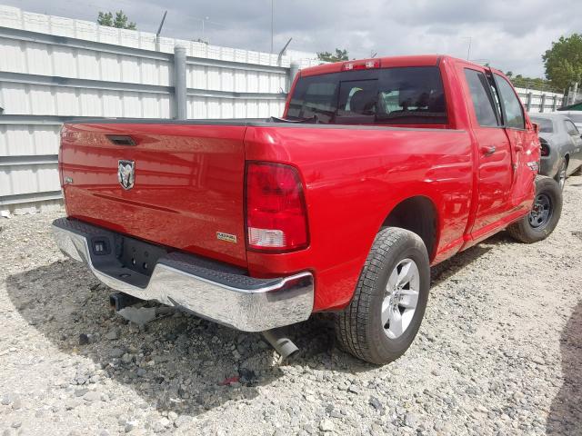 1C6RR6GG8JS104901 - 2018 RAM 1500 SLT  photo 4