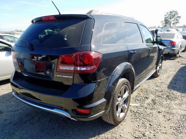 3C4PDCGB3GT138320 - 2016 DODGE JOURNEY CROSSROAD  photo 4