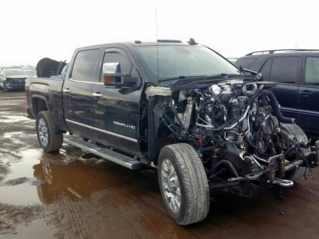 1GT12UEY0JF100845 - 2018 GMC SIERRA K2500 DENALI  photo 1