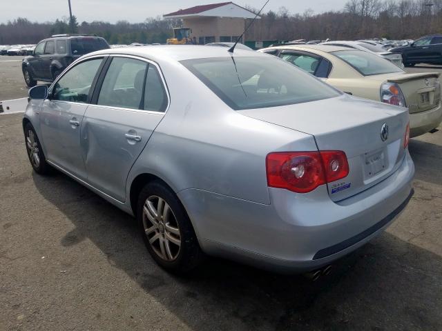 3VWEG71K17M133817 - 2007 VOLKSWAGEN JETTA WOLFSBURG  照片 3