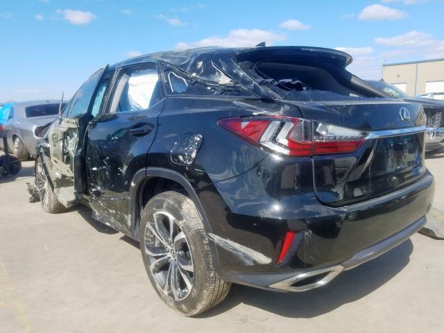 2T2ZZMCA6KC148358 - 2019 LEXUS RX 350 BASE  photo 3