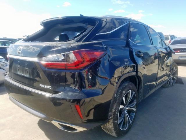 2T2ZZMCA6KC148358 - 2019 LEXUS RX 350 BASE  photo 4