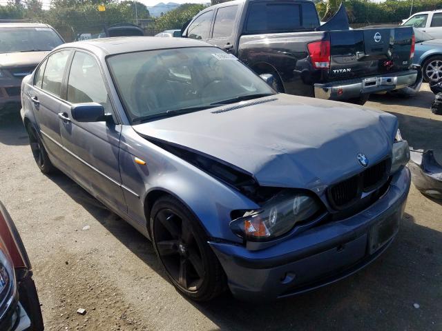 WBAAZ33465KW77850 - 2005 BMW 325 IS SULEV  photo 1