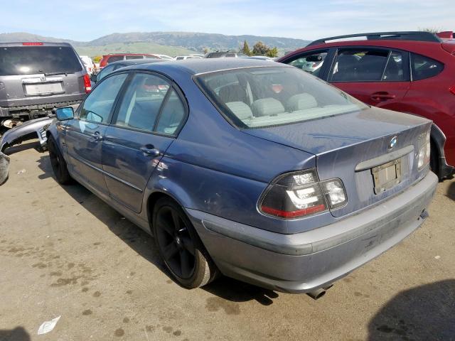 WBAAZ33465KW77850 - 2005 BMW 325 IS SULEV  photo 3