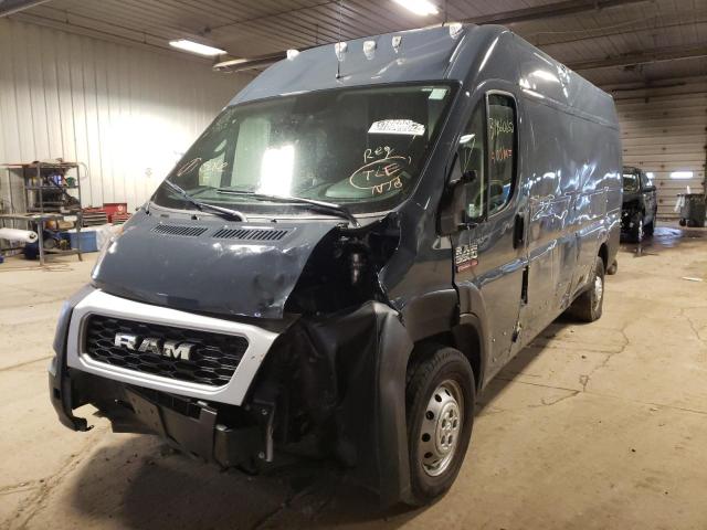 3C6MRVJG5ME536589 - 2021 RAM PROMASTER 3500 HIGH 蓝色 照片 2