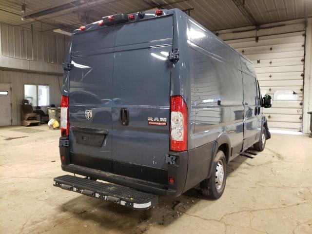 3C6MRVJG5ME536589 - 2021 RAM PROMASTER 3500 HIGH 蓝色 照片 4
