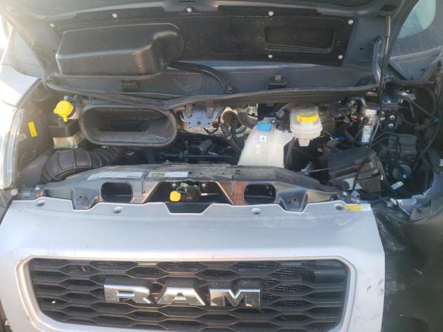 3C6MRVJG5ME536589 - 2021 RAM PROMASTER 3500 HIGH 蓝色 照片 7