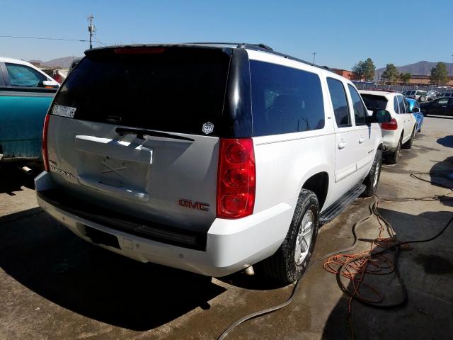 1GKFC16088R106142 - 2008 GMC YUKON XL C1500  photo 4