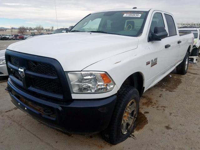 3C63R3GT5EG242751 - 2014 RAM 3500 ST  photo 2