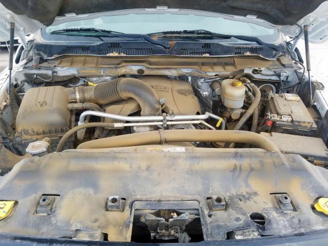 3C63R3GT5EG242751 - 2014 RAM 3500 ST  photo 7