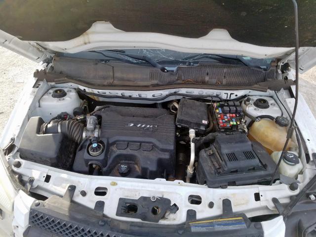 2CNDL13F676030681 - 2007 CHEVROLET chevrolet equinox ls  photo 7