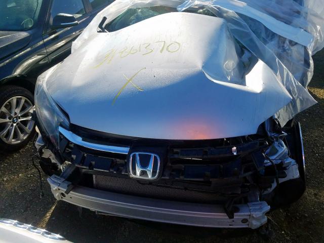 5J6RM4H99GL098485 - 2016 HONDA CR-V TOURING  photo 7