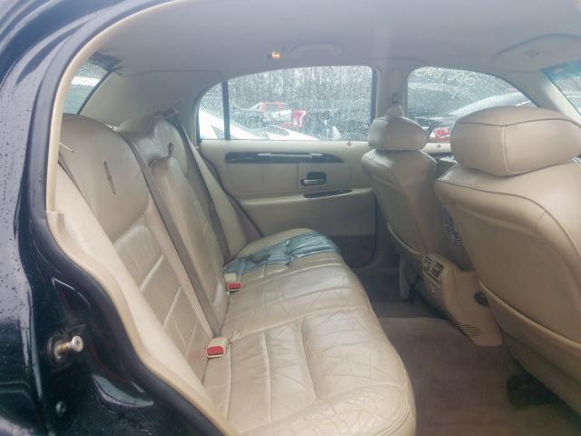 1LNHM81W9YY869651 - 2000 LINCOLN TOWN CAR EXECUTIVE  photo 6