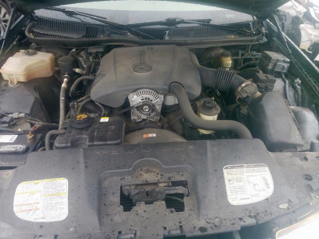 1LNHM81W9YY869651 - 2000 LINCOLN TOWN CAR EXECUTIVE  photo 7