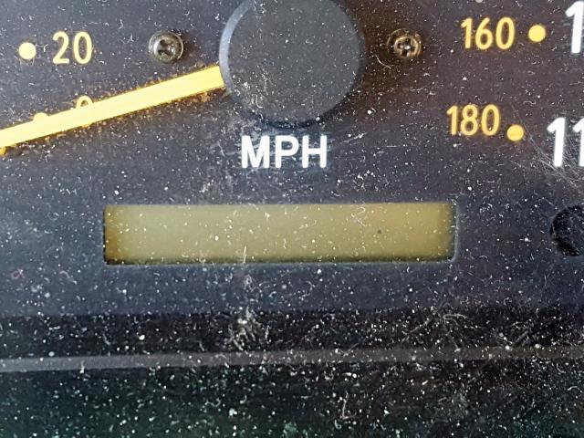 5TBRT3411YS109975 - 2000 TOYOTA TUNDRA ACCESS CAB  照片 8