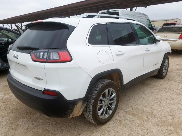 1C4PJLLB7KD154744 - 2019 JEEP CHEROKEE LATITUDE PLUS  photo 4