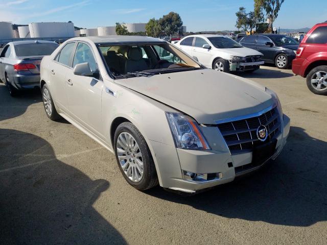1G6DK5ED7B0130688 - 2011 CADILLAC CTS PERFORMANCE COLLECTION  фото 1