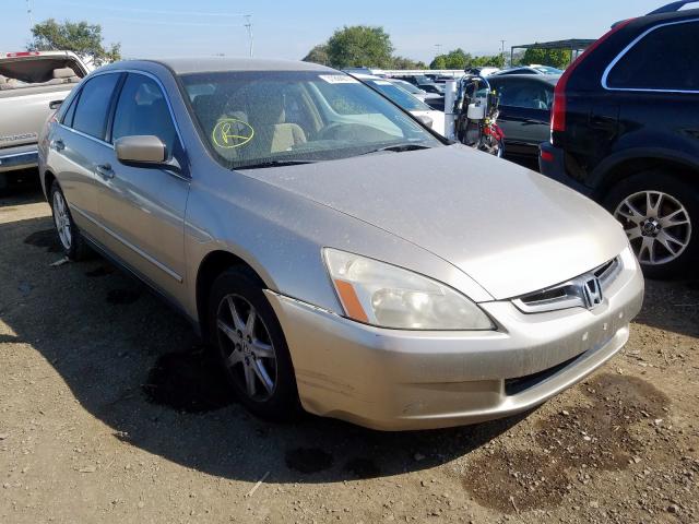 JHMCM56313C018587 - 2003 HONDA ACCORD LX  photo 1