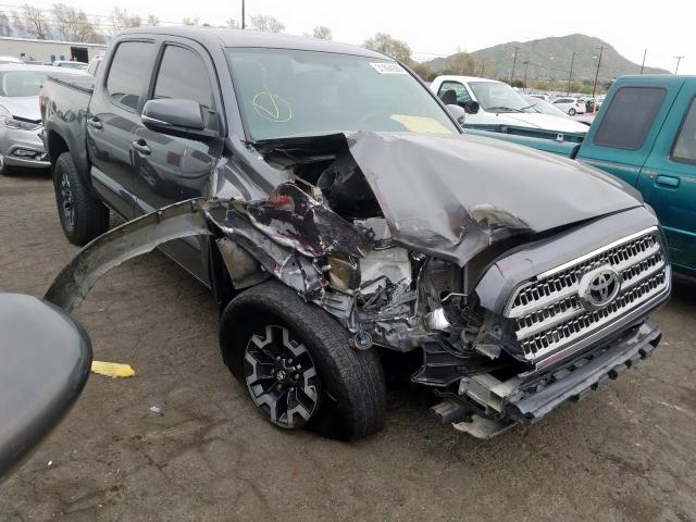 3TMAZ5CN8HM039457 - 2017 TOYOTA TACOMA DOUBLE CAB  照片 1