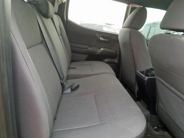 3TMAZ5CN8HM039457 - 2017 TOYOTA TACOMA DOUBLE CAB  照片 6