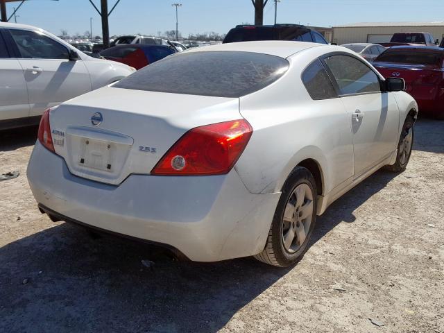 1N4AL24E58C244417 - 2008 NISSAN ALTIMA 2.5S  photo 4