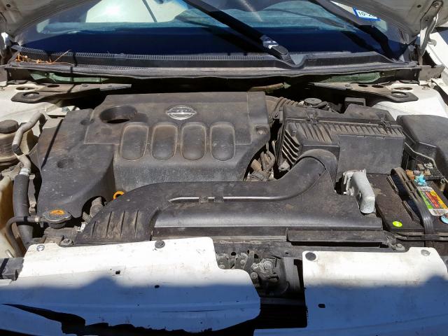 1N4AL24E58C244417 - 2008 NISSAN ALTIMA 2.5S  photo 7