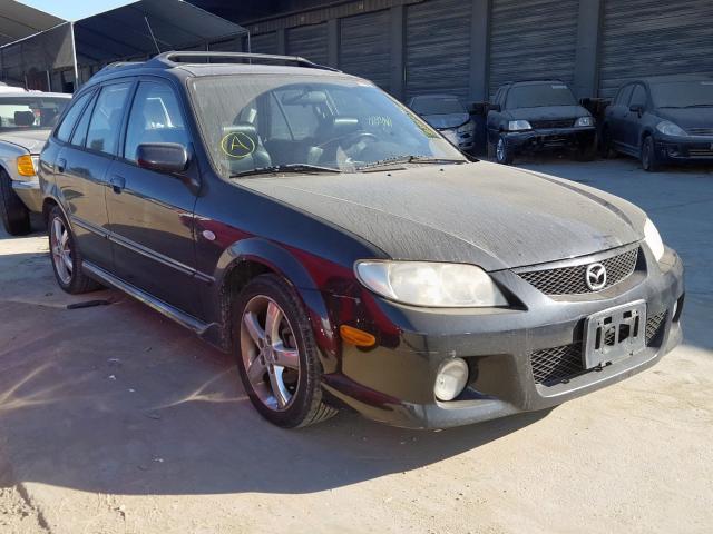 JM1BJ245921611746 - 2002 MAZDA PROTEGE PR5  照片 1